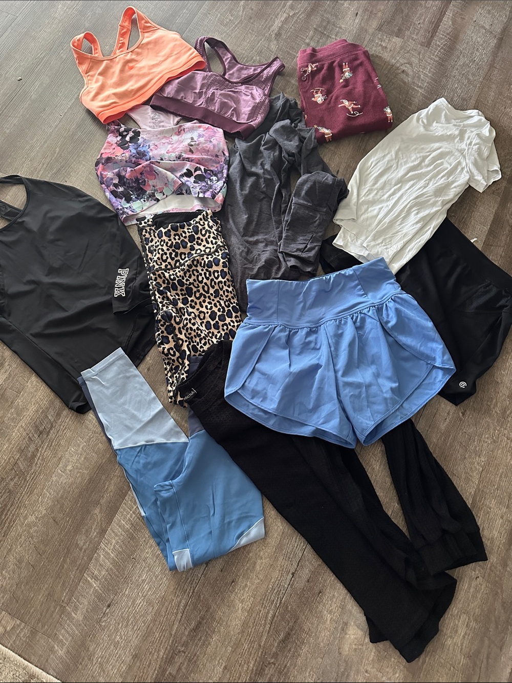 Activewear Lot